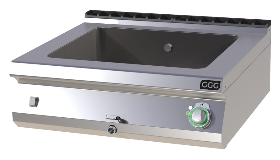 Ggg Thermik Serie I Elektro Bain Marie I Bm E Alles Gastro