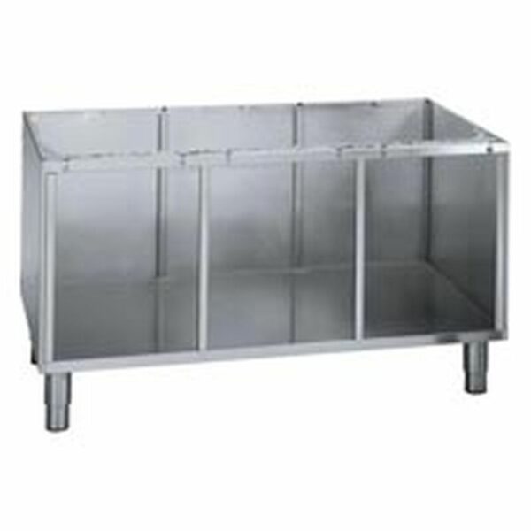 KBS Unterschrank, offen, 105 cm breit für Serie Ready 600 und 700