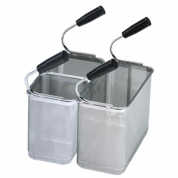 KBS Korbset für Multikocher, 1x GN1/3 + 2x GN1/6