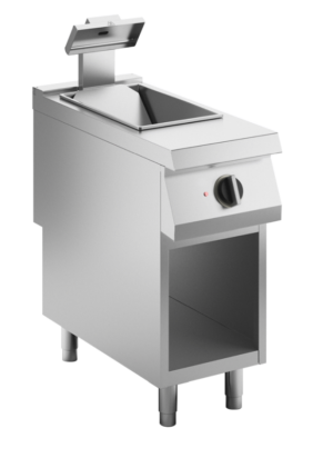KBS Elektro-Frittenwanne 1GN 1/1-150h offener Unterbau