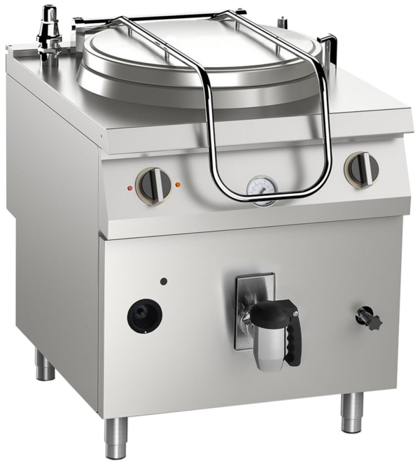 KBS Gas-Kochkessel 150 L 24kW indirekte Hitze