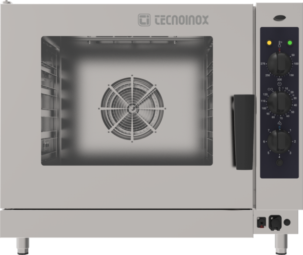 KBS Kombidämpfer Ready 6x GN 1/1 elektromechanische Steuerung – Bild 3