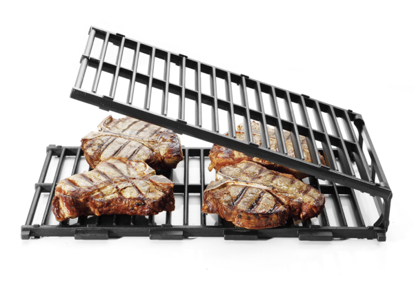 KBS Speedy Grill (längs) GN 1/1 Grillrost für Fleisch und Fisch