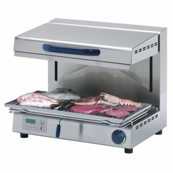 KBS Lift-Salamander ultraschnell 4kW höhenverstellbarer Luftheizung