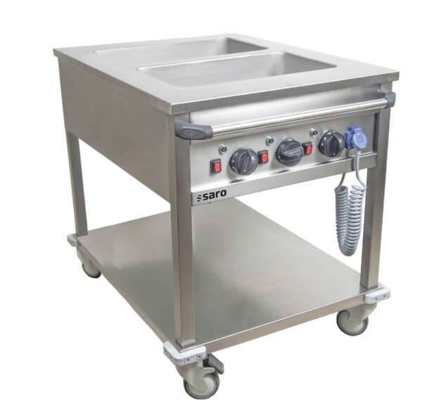 SARO Bain Marie Trolley BT-2 – Bild 2