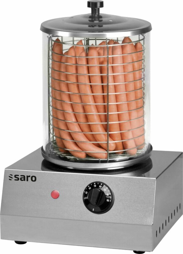 SARO Hot-Dog-Maker 
Modell CS-100