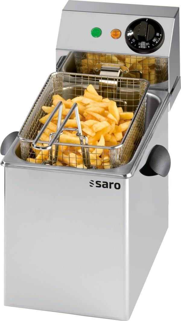 SARO Fritteuse 
Modell PROFRI 4