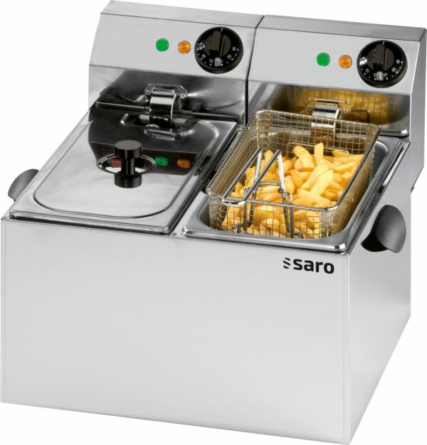 SARO Fritteuse 
Modell PROFRI 44