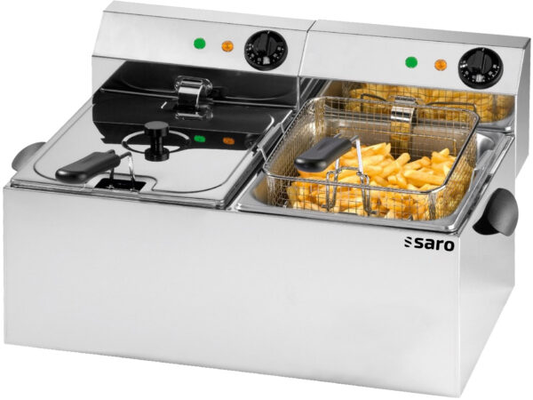 SARO Fritteuse 
Modell PROFRI 66