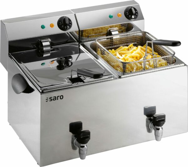 SARO Fritteuse 
Modell  PROFRI 88 V