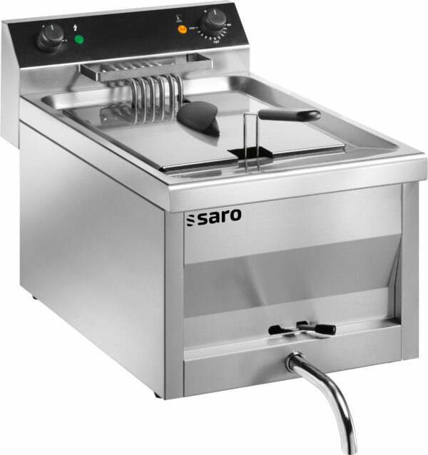 SARO Fritteuse 
Tischmodell GASTROLINE 12V