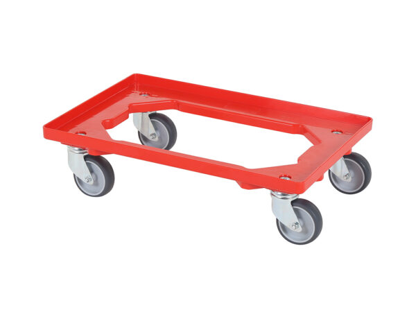 SARO Transportroller 600x400 rot  
Modell TRR rot – Bild 2