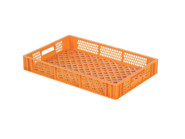 SARO Bäckereikiste 600 x 400 x 87 mm 
Modell BK87