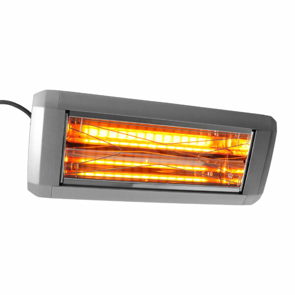 SARO Terrassenheizung 
Modell Heliosa 9