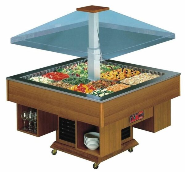 KBS Salatbar Gazebo