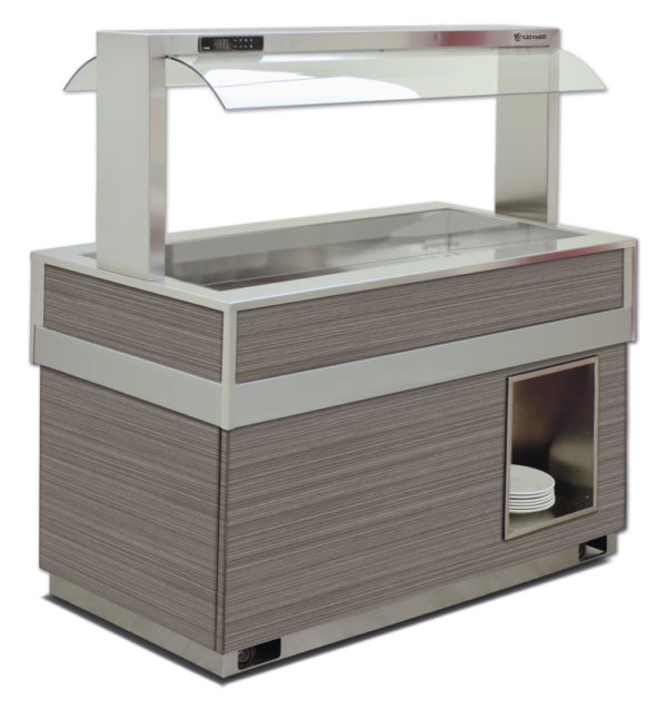 KBS Buffet Frutiger 4 F