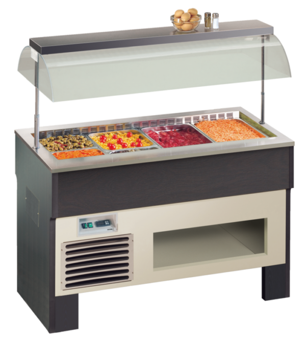 KBS Salatbar,Frühstück-Dessertbuffet Proxima 4 M