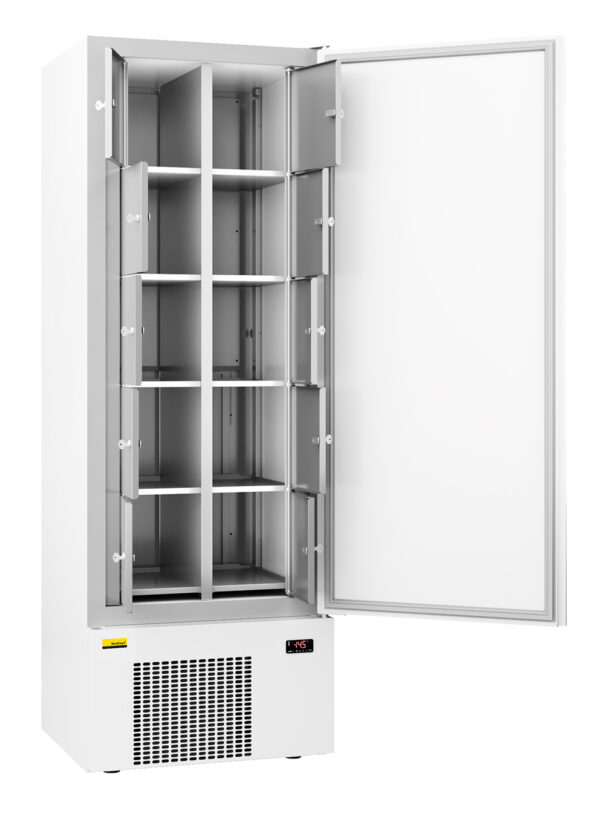 NordCap Gemeinschaftskühlschrank GKS 380-12 F – Bild 2