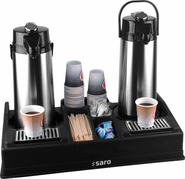 SARO Kaffeestation 
Modell LEO 2