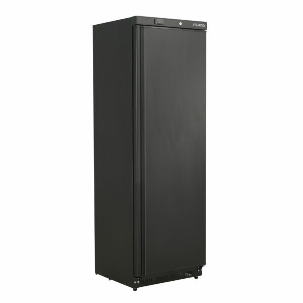 SARO Lagerkühlschrank - schwarz, 
Modell HK 600 B