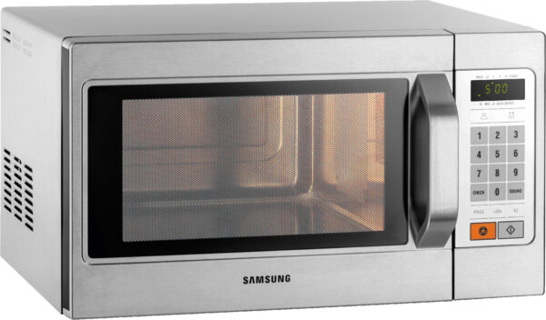 SARO SAMSUNG Mikrowelle 
Modell CM 1089 A