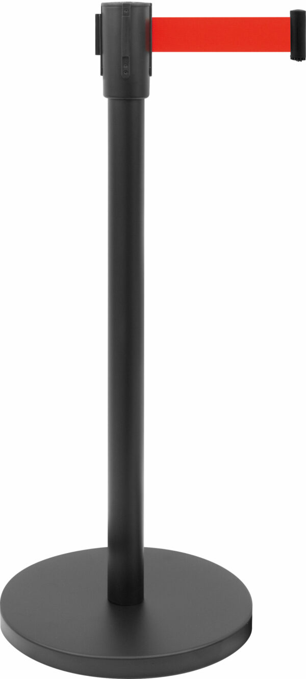SARO Absperrpfosten / Tensatoren 
Modell AF 206 PR