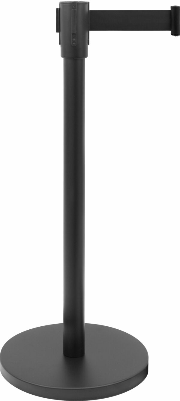 SARO Absperrpfosten / Tensatoren 
Modell AF 206 PS