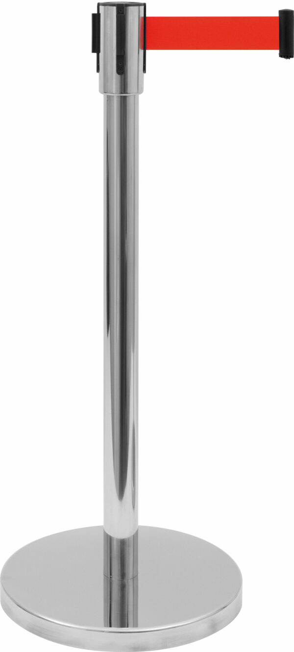 SARO Absperrpfosten/Tensatoren 
Modell AF306SR