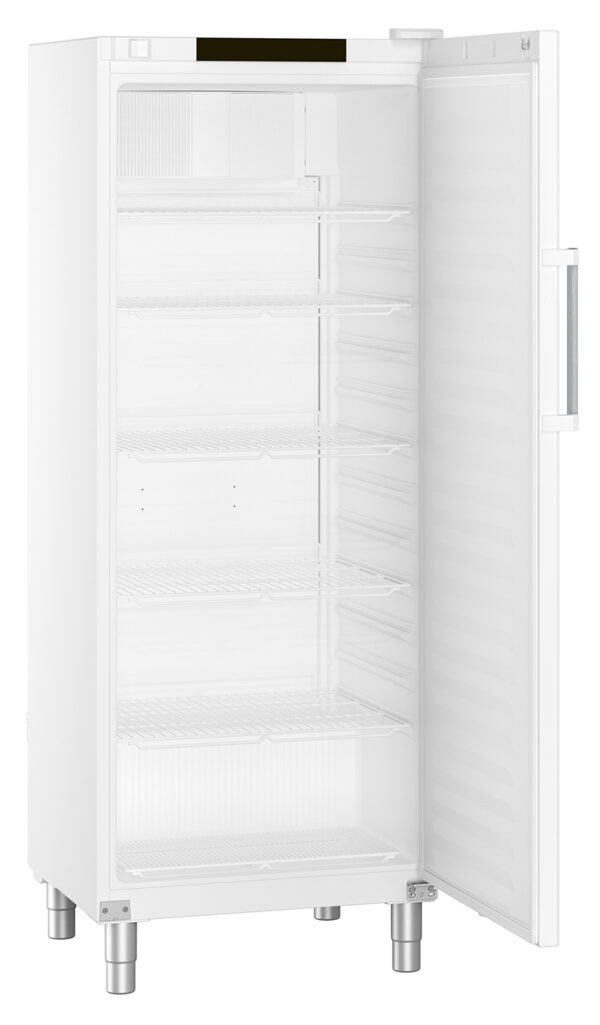 NordCap Umluft-Gewerbekühlschrank UKU 645 W – Bild 2