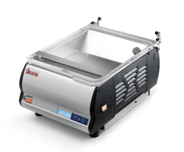 KBS Vakuum-Verpackungsmaschine 310 mm Schweißleiste Tischgerät – Bild 2