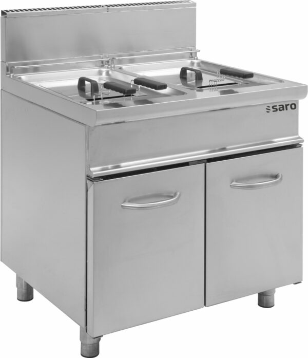 SARO Gasfritteuse 
Modell E7/FLG2V17