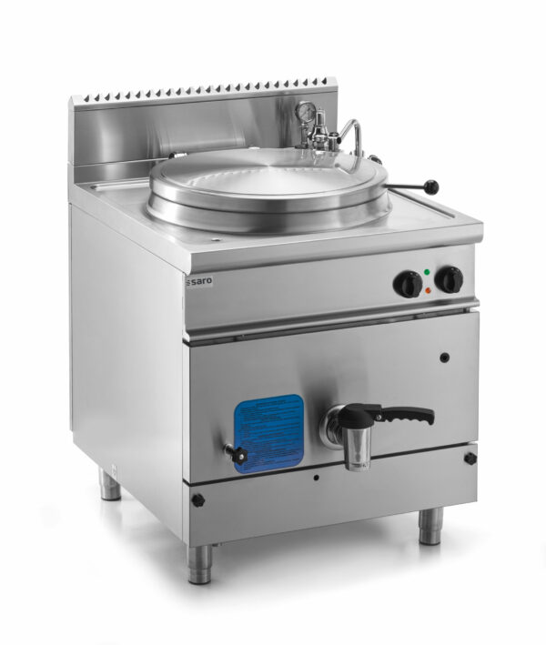SARO Elektro-Kochkessel 
Modell LQ / PIE410