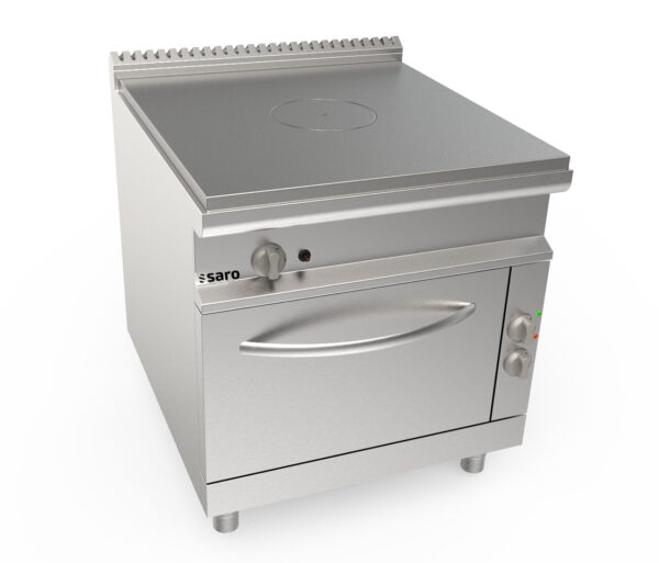 SARO Glühplattenherd + Elektroofen 
Modell LQ / TPG4LE