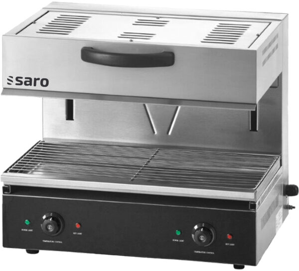 SARO Lift-Salamander 
Modell PAVIA 2