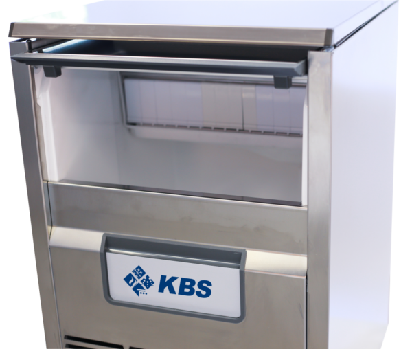 KBS Hohlkegel-Eiswürfelbereiter Joy 118 L – Bild 4