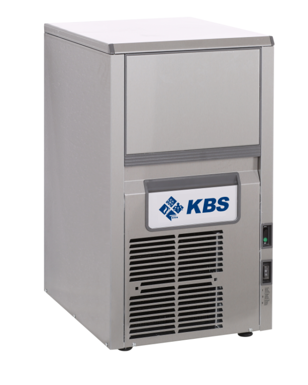 KBS Vollkegel-Eiswürfelbereiter Solid 119 L