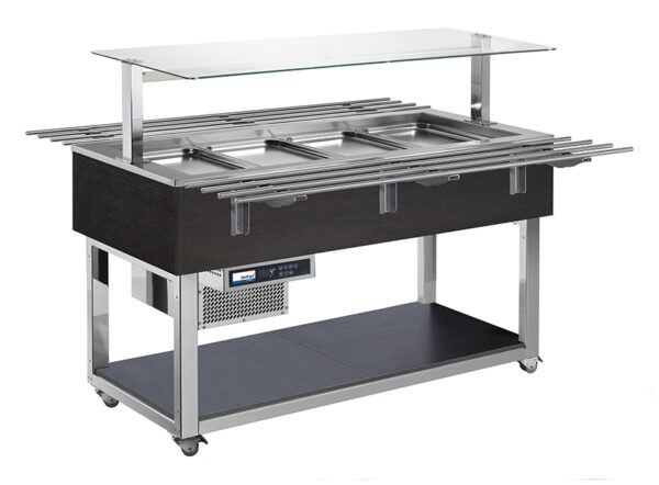 NordCap COOL-LINE Salatbar/Buffet ESSENCE 4/1 – Bild 2