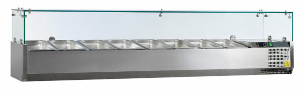 NordCap COOL-LINE Kühlaufsatz PA 13-180