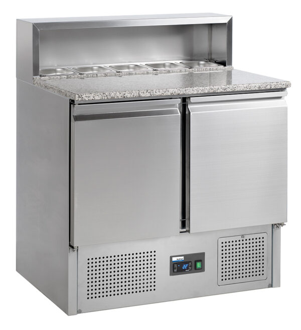 NordCap COOL-LINE Pizzatisch PT 9