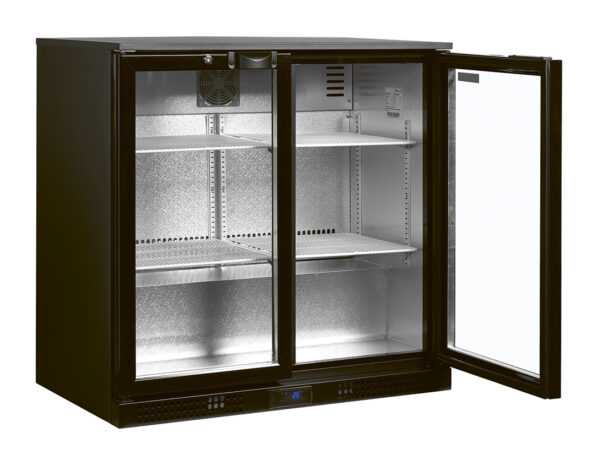 NordCap Rückbuffet-Unterbauschrank RBS 901-87-D – Bild 3