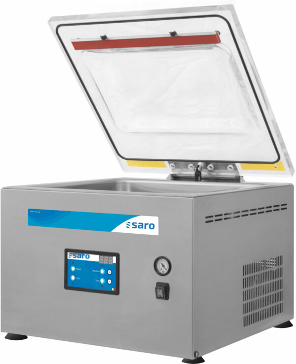 SARO Vakuumierer mit Kammer, 
Modell LECCE 2