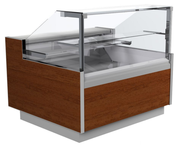 KBS Kuchentheke Kubus 1875 BK-ZK ohne Maschine