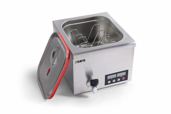 SARO Sous-Vide Garer 
Modell RIVOLI