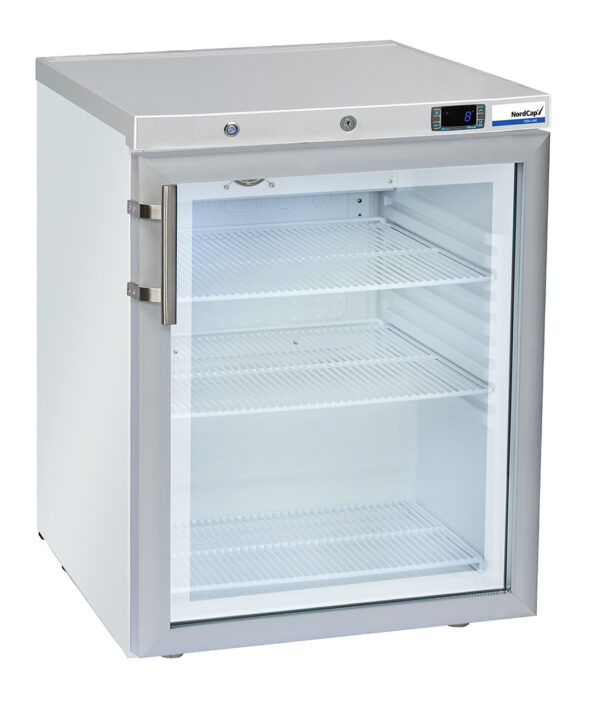 NordCap COOL-LINE Umluft-Gewerbekühlschrank RCG 200 GL