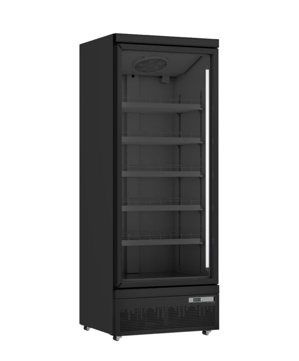 SARO Kühlschrank mit Glastür, 
Modell GTK 600 PRO