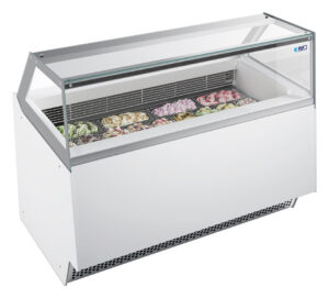 NordCap Speiseeisvitrine ELEGANCE ST 13