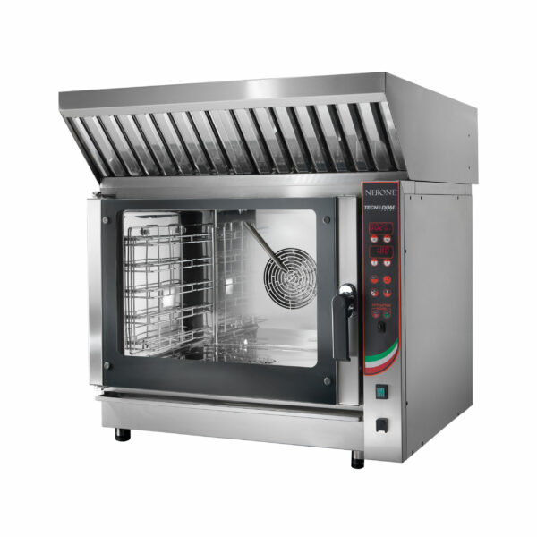 SARO Kombidämpfer 
Modell Nerone CL 5