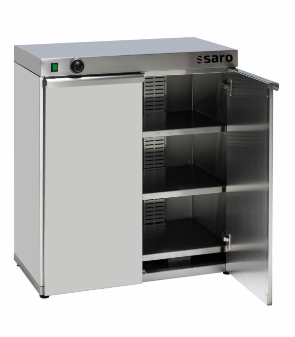 SARO Tellerwärmeschrank 
Modell SYLT 120