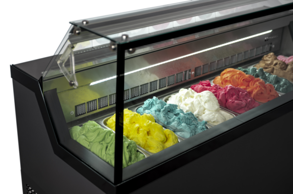 KBS Speiseeis-Verkaufsvitrine Mirabello 7 – Bild 4