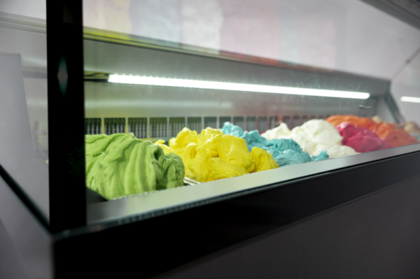 KBS Speiseeis-Verkaufsvitrine Mirabello 7 – Bild 5